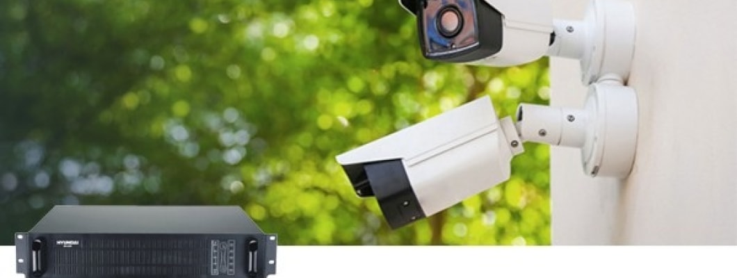 Hướng dẫn cách chọn bộ lưu điện (UPS) cho hệ thống camera an ninh tốt nhất