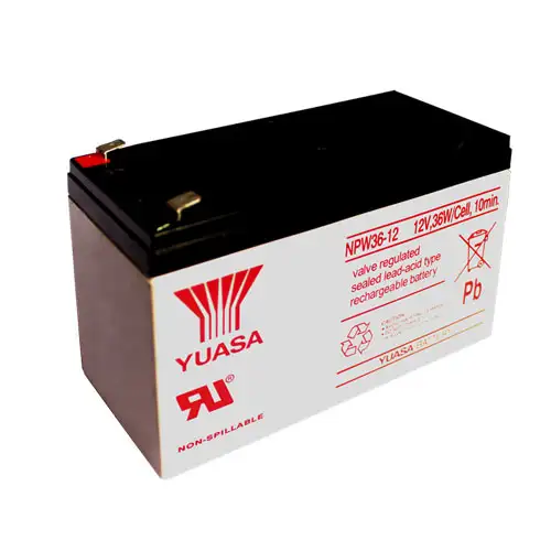 Ắc quy Yuasa