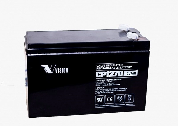 Ắc quy kín khí Vision CP
