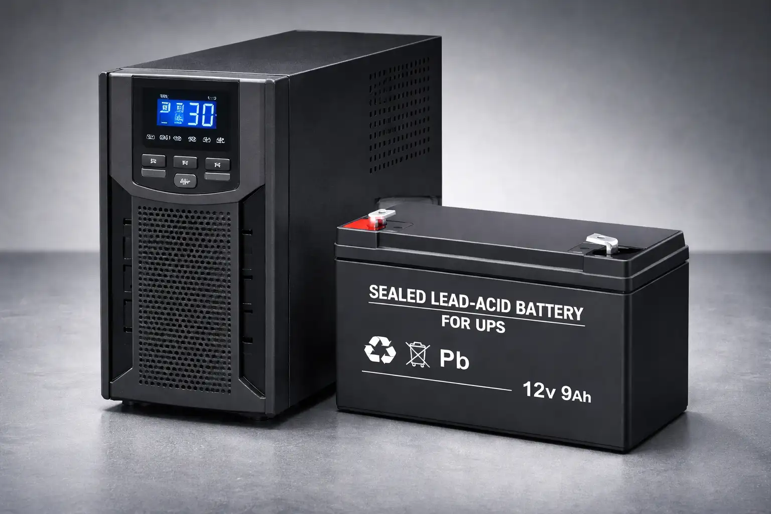 Ắc quy kín khí chuyên dùng cho UPS