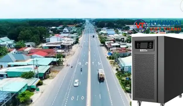 Bình Phước mua bộ lưu điện UPS chất lượng cao ở đâu
