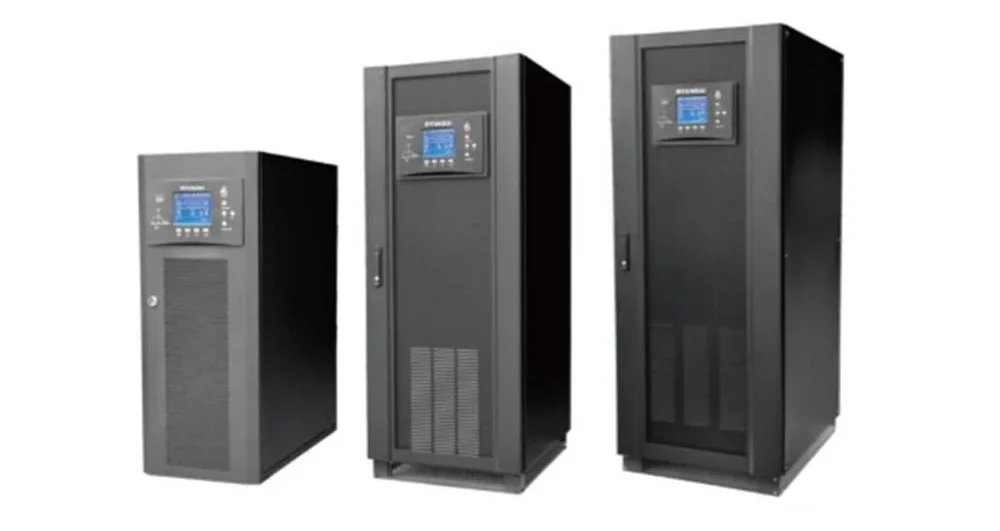 UPS 10KVA Online Hyundai HD-10K3