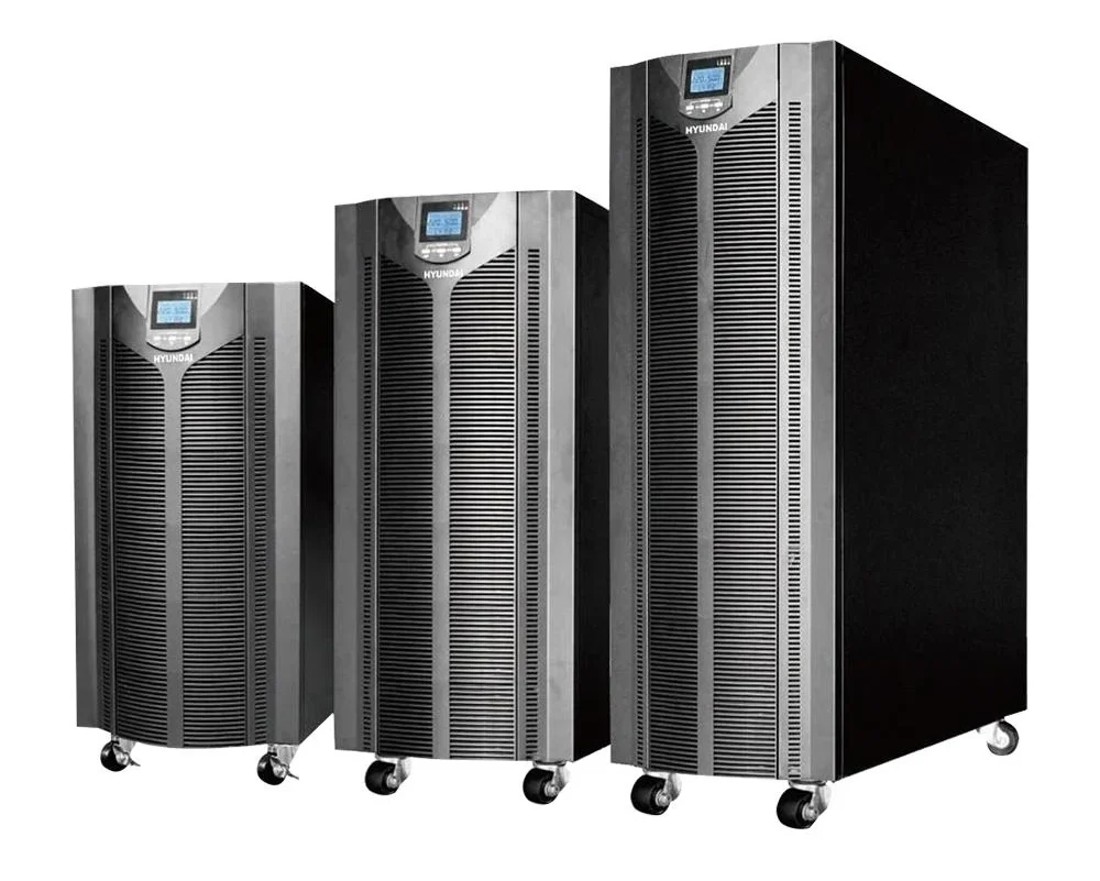 UPS 15KVA Hyundai Online HD-15KH