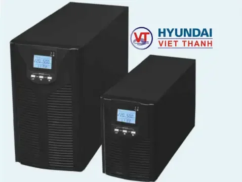 Bộ Lưu Điện ECOs Online 1 pha 1kVA – 3 kVA