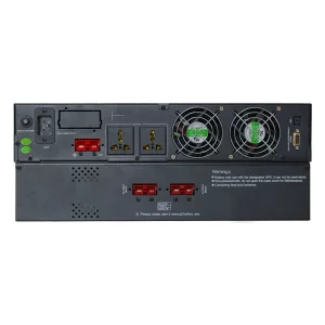 Bộ Lưu Điện Online 2KVA Hyundai HD-2KR9