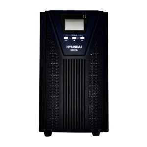 Bộ Lưu Điện Online 3KVA/2.7KW Hyundai HD-3KT9