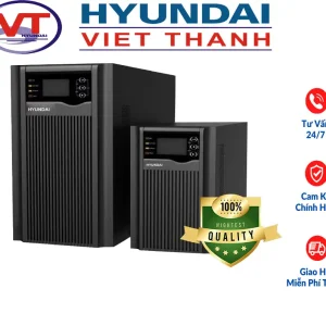 Bộ Lưu Điện UPS 2000VA Online HD-2KS