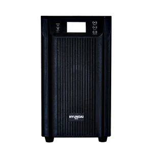Bộ Lưu Điện UPS 2KVA Online Hyundai HD-2KT9