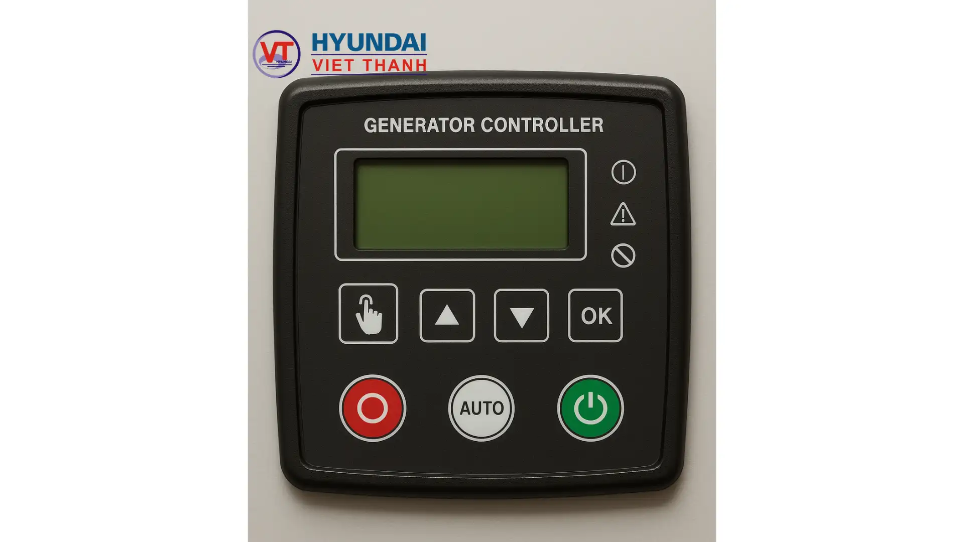 Bộ điều khiển điện tử của máy phát điện