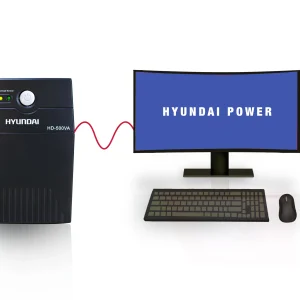 UPS 500VA Hyundai