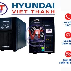 Bộ Lưu Điện Hyundai Online 1KVA/0.9W HD-1KT9