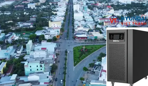 Bộ lưu điện chất lượng tốt tại Bạc Liêu