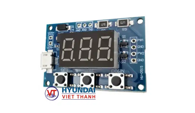 Bộ tạo xung PWM