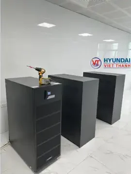 Cảm biến trong bộ xử lý trung tâm UPS là gì