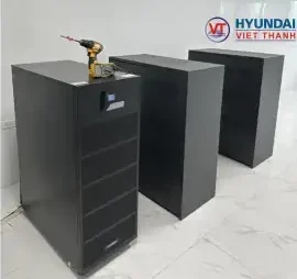 Cảm biến trong bộ xử lý trung tâm UPS là gì