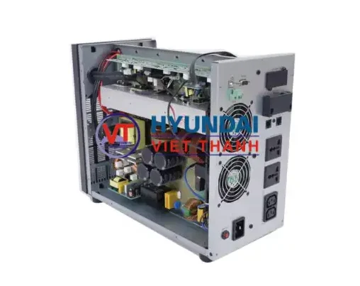 Cấu tạo chi tiết của bộ lưu điện