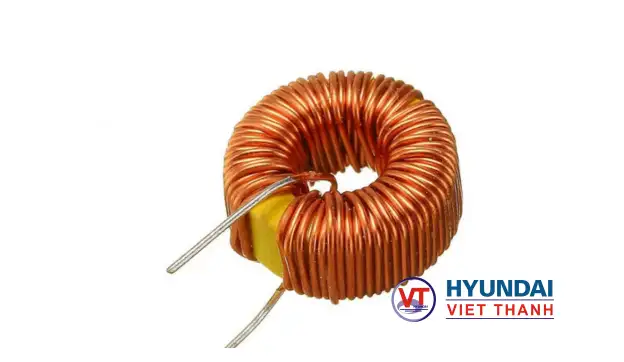 Cuộn cảm của diode chỉnh lưu