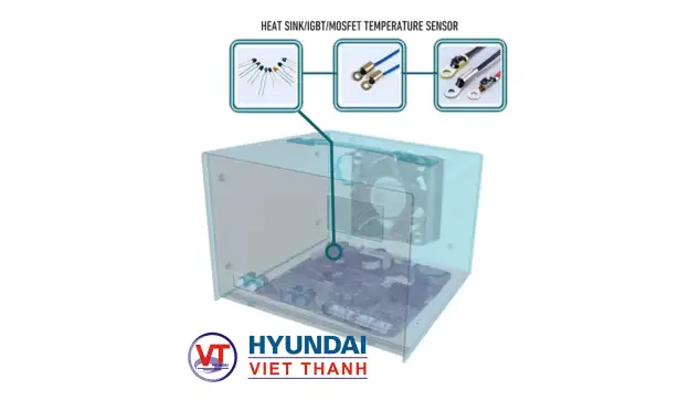 Dấu hiệu nhận biết cảm biến nhiệt UPS bị lỗi và cách xử lý