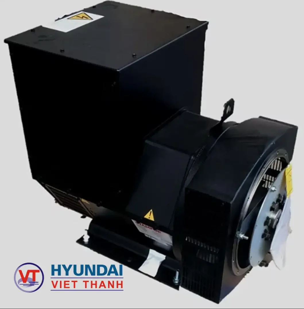 Đầu phát của máy phát điện