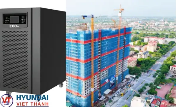 Địa điểm phân phối bộ lưu điện giá tốt ở Thái Bình