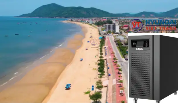 Địa điểm uy tín cung cấp bộ lưu điện tại Hà Tĩnh