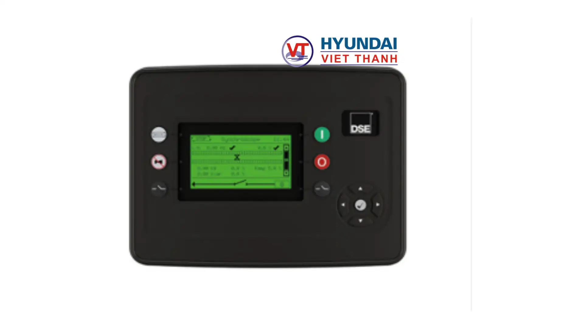 Điều khiển từ xa máy phát điện