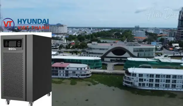 Đơn vị cung cấp bộ lưu điện chất lượng cao tại Tiền Giang