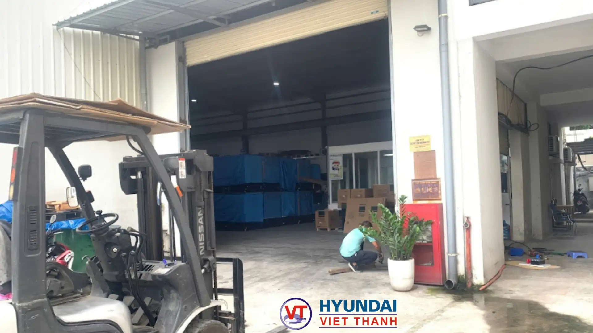 Đơn vị phân phối máy phát điện dân dụng tại Hậu Giang