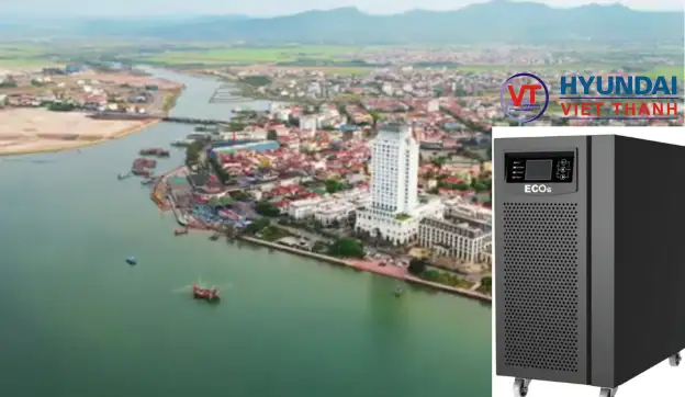 Đơn vị số một cung cấp bộ lưu điện tại Quảng Bình