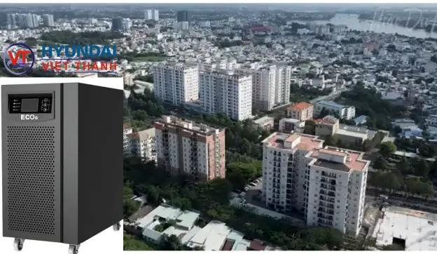 Đơn vị uy tín bán bộ lưu điện tại Đồng Nai
