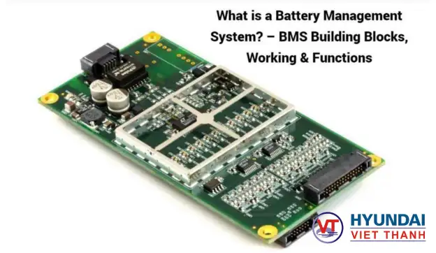Hệ thống quản lý pin (BMS)
