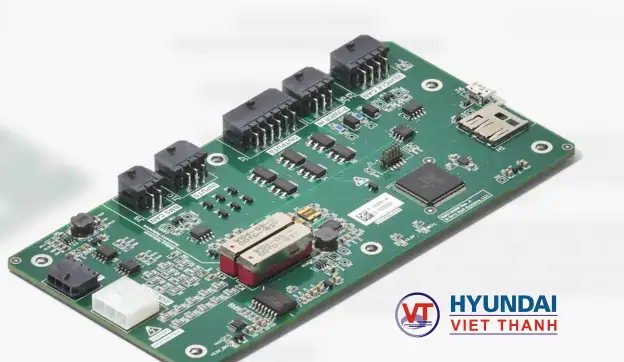 Hệ thống quản lý pin (BMS)