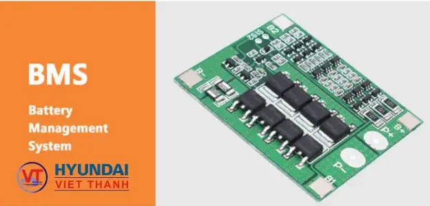 Hệ thống quản lý pin (BMS)