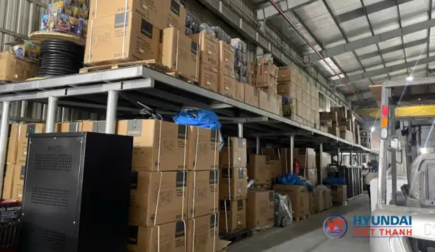 Hyundai Việt Thanh chuyên máy phát điện dân dụng