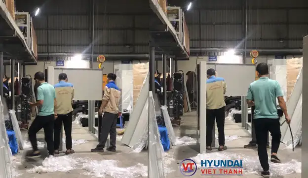 Hyundai Việt Thanh - cung cấp dịch vụ máy phát điện dân dụng toàn diện