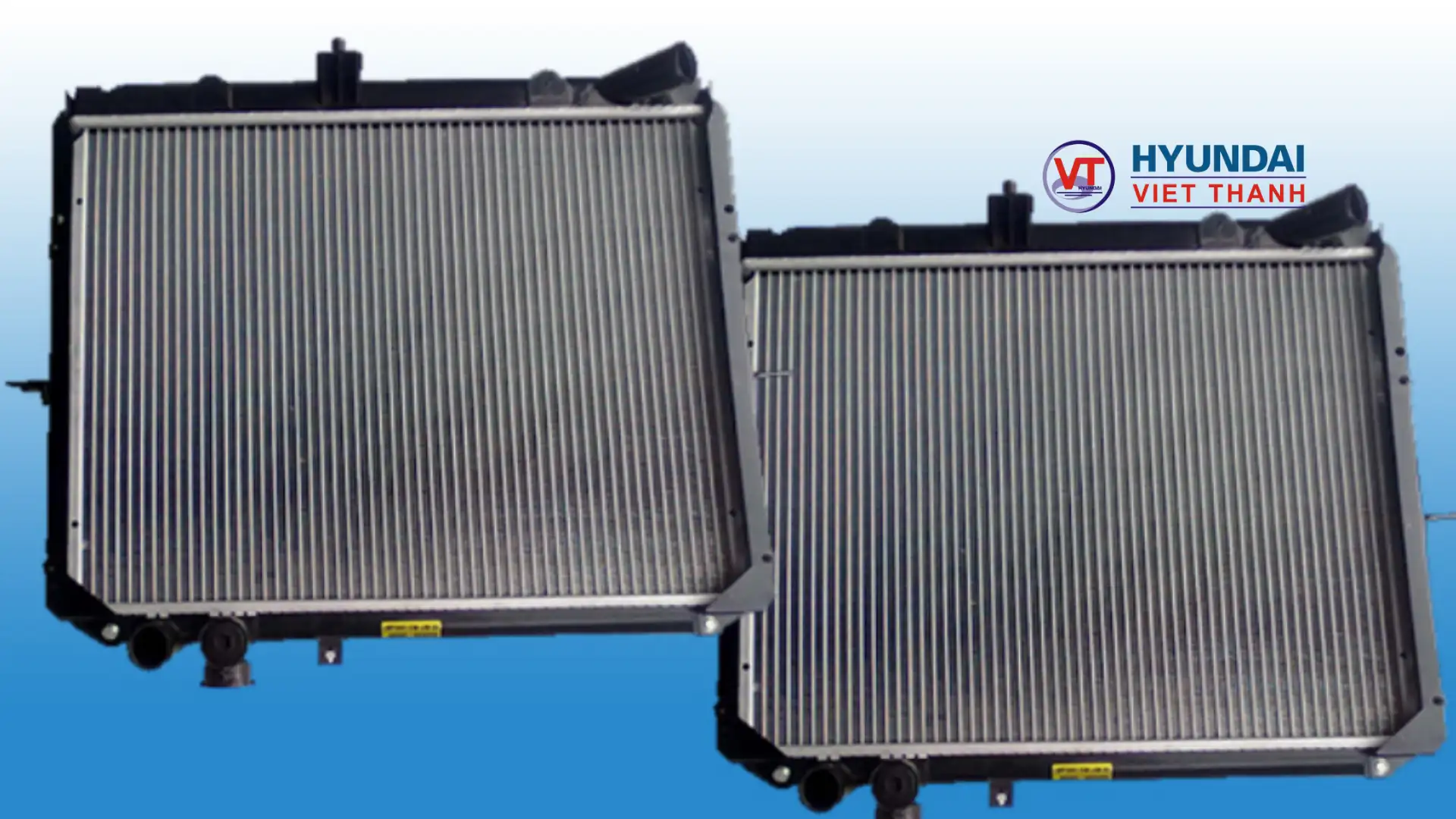 Két nước máy phát điện