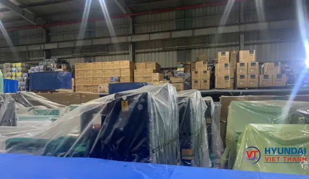 Kho máy phát điện dân dụng giá rẻ ở Hải Dương