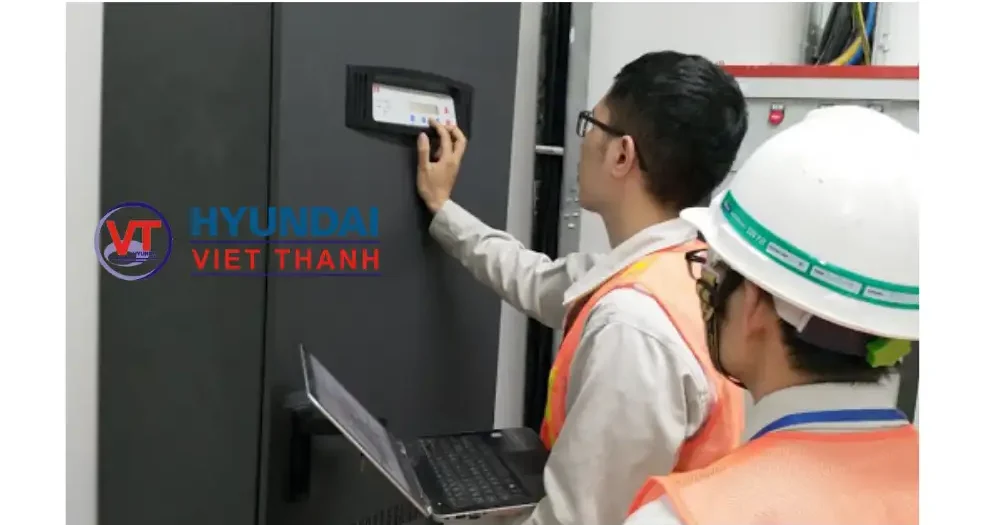 Kiểm tra toàn bộ hệ thống UPS