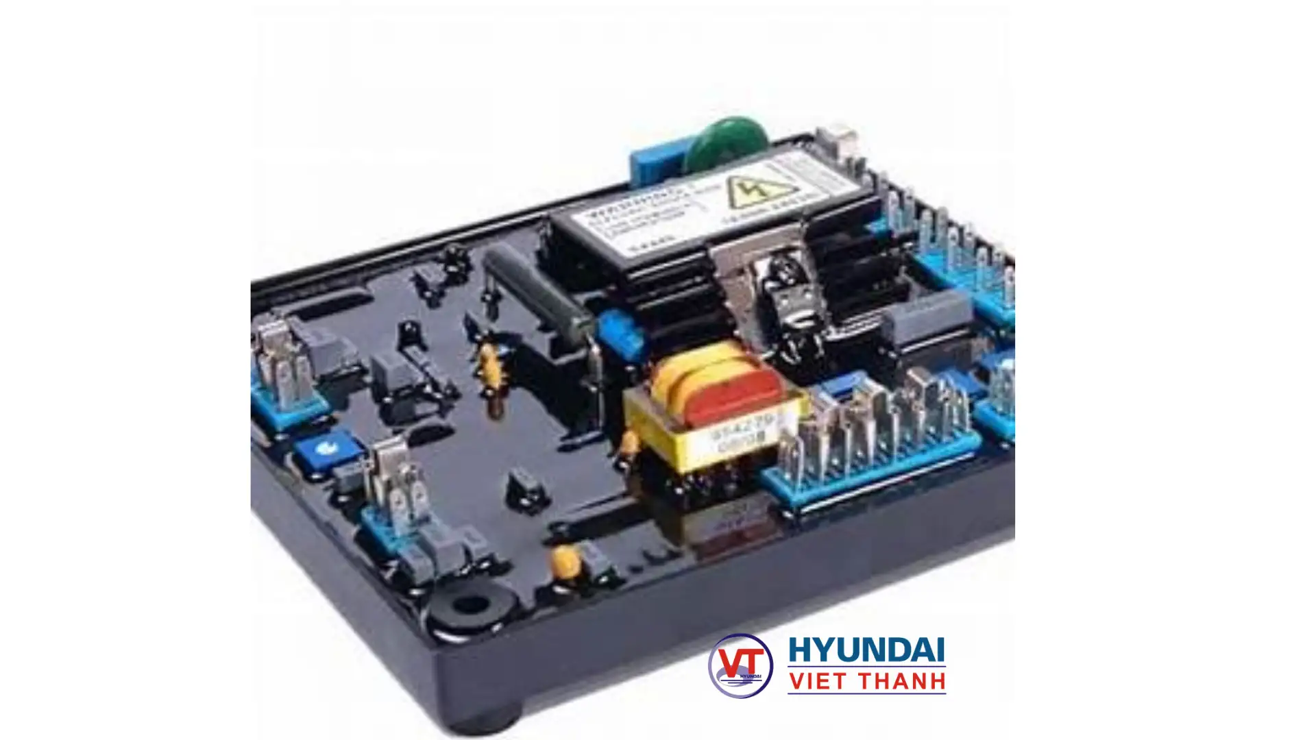 Mạch AVR máy phát điện