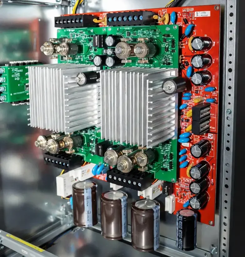 Mạch chỉnh lưu cho bộ lưu điện UPS
