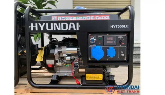 Máy phát điện Hyundai