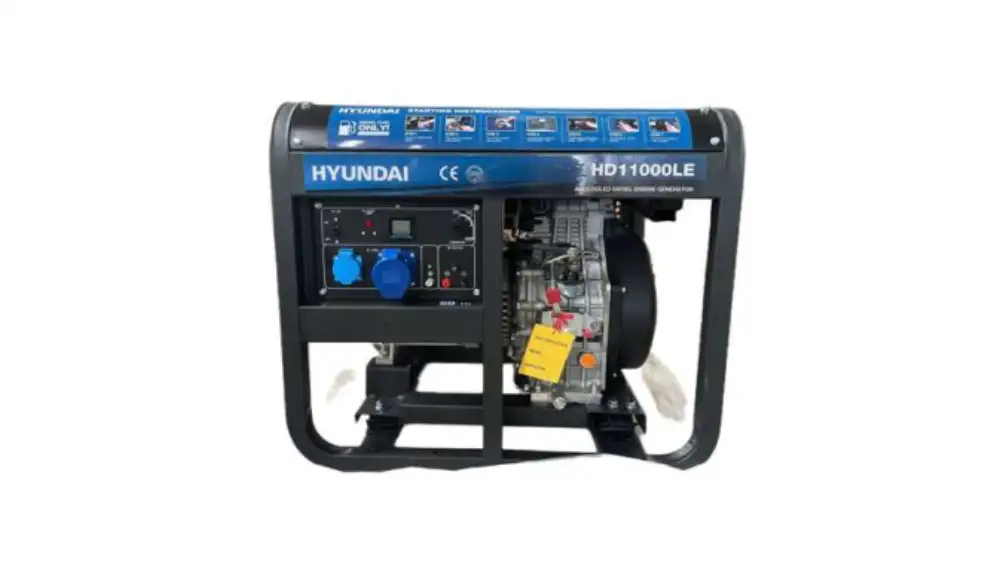 Máy phát điện Hyundai HD11000LE