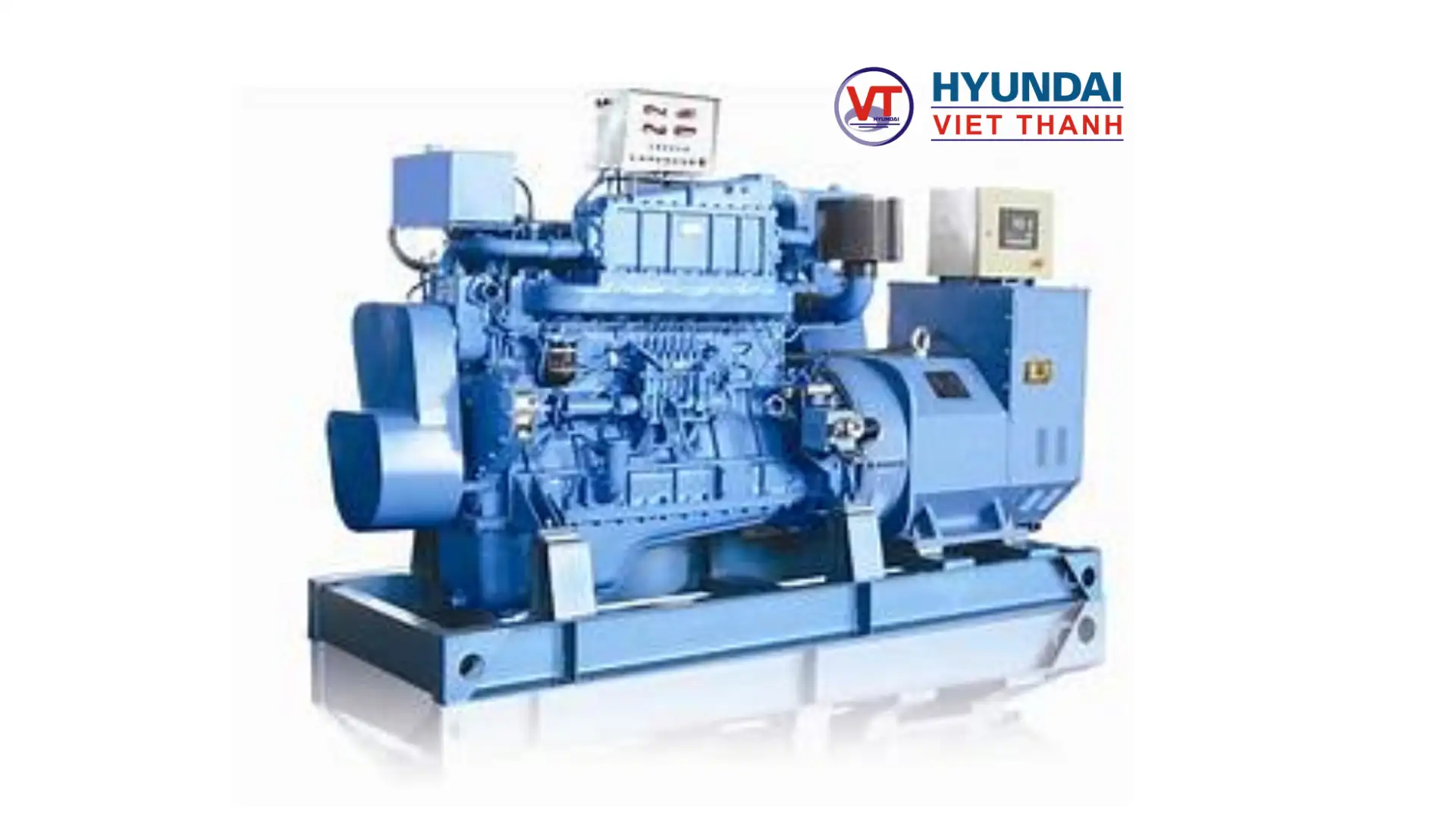 Máy phát điện công nghiệp