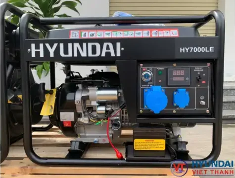 Máy phát điện dân dụng ở Huế