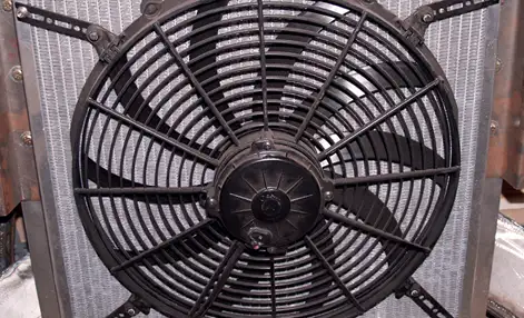 Quạt làm mát cho bộ lưu điện