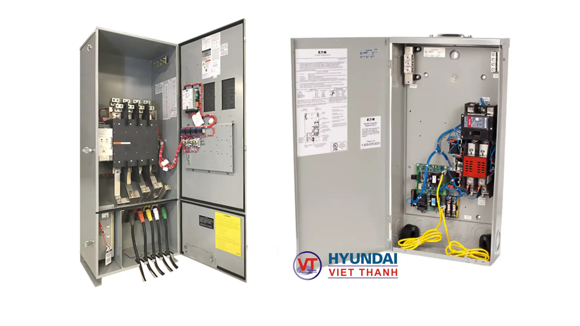 Tủ ATS máy phát điện