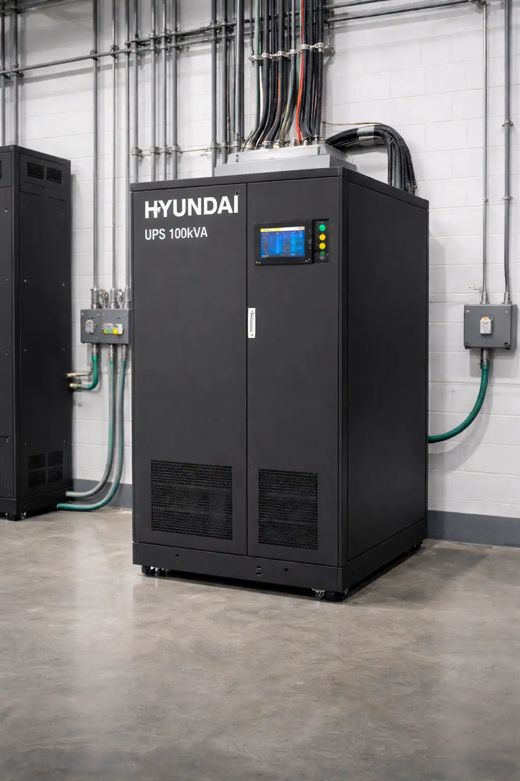 UPS 100KVA cho nhà xưởng