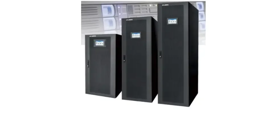 UPS Hyundai Modular HD-25RM