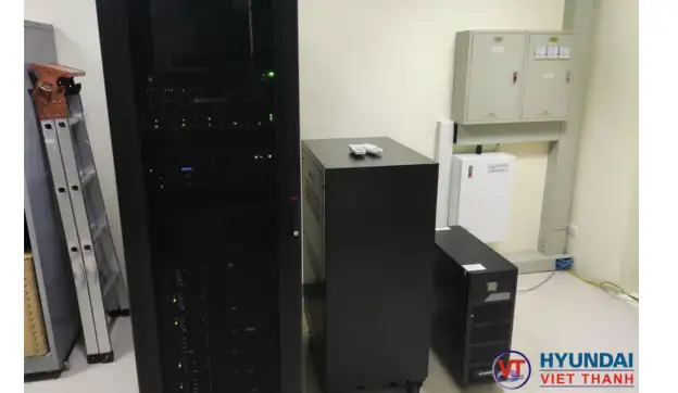 UPS Hyundai cho ngân hàng