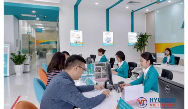 UPS cho hệ thống ngân hàng